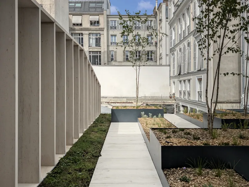 Rue de l'Échiquier, Paris 10e