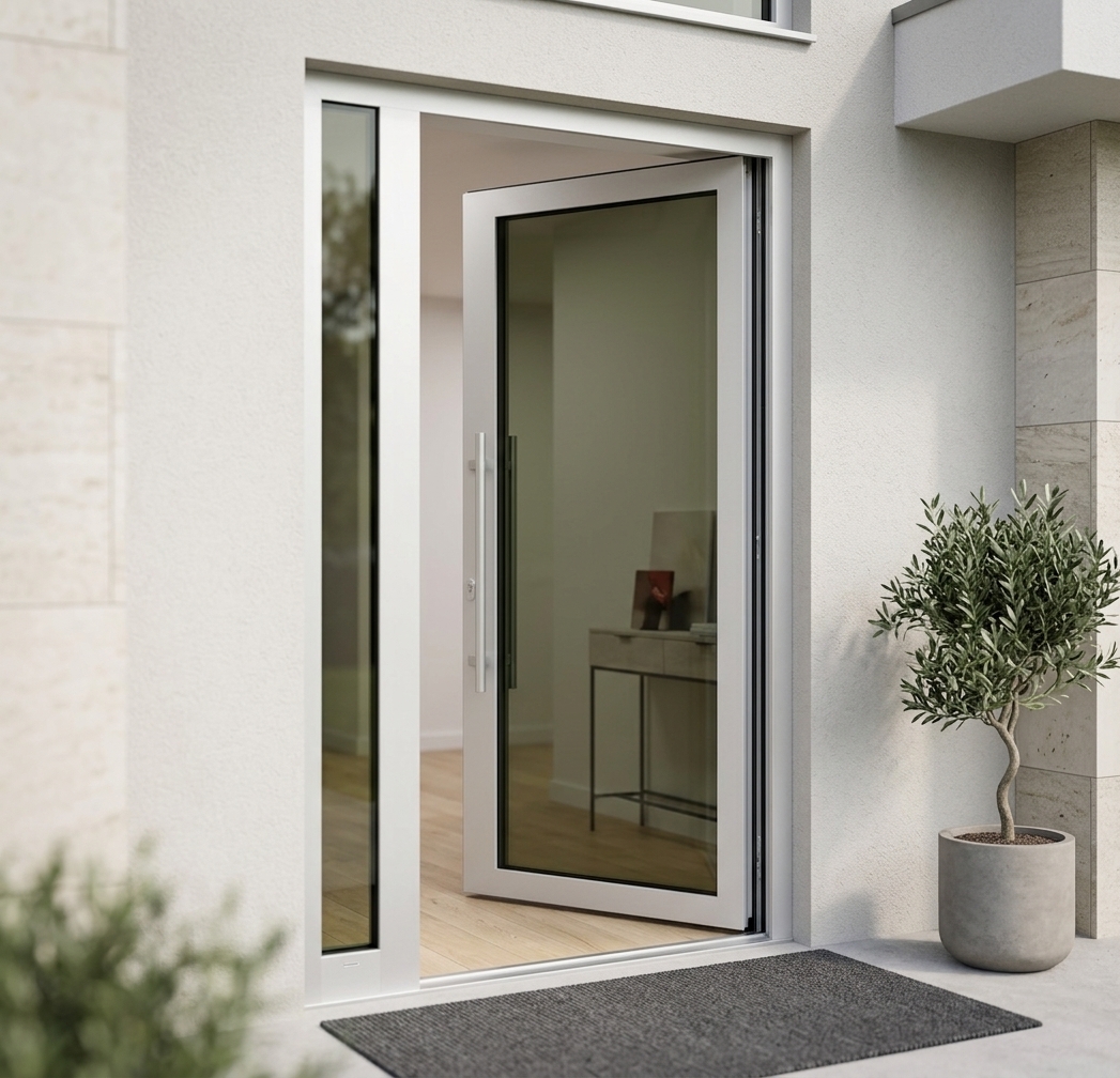 Porte d'entrée Millennium Plus